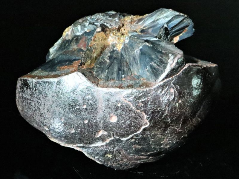 Hematit / krevel - surový kámen, přírodní minerál, pravý nerost - prodej, cena, nabídka