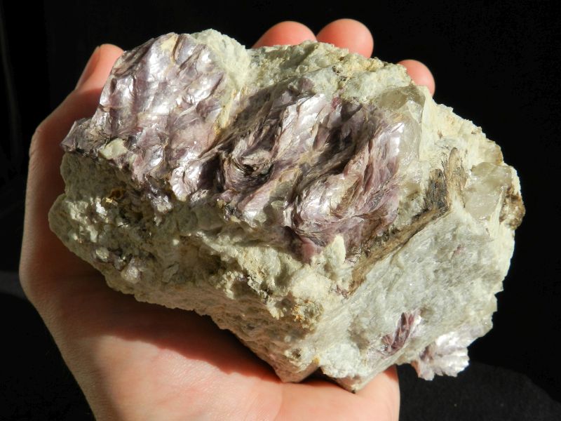 Kámen lepidolit - přírodní minerál | Prodej, cena, nabídka