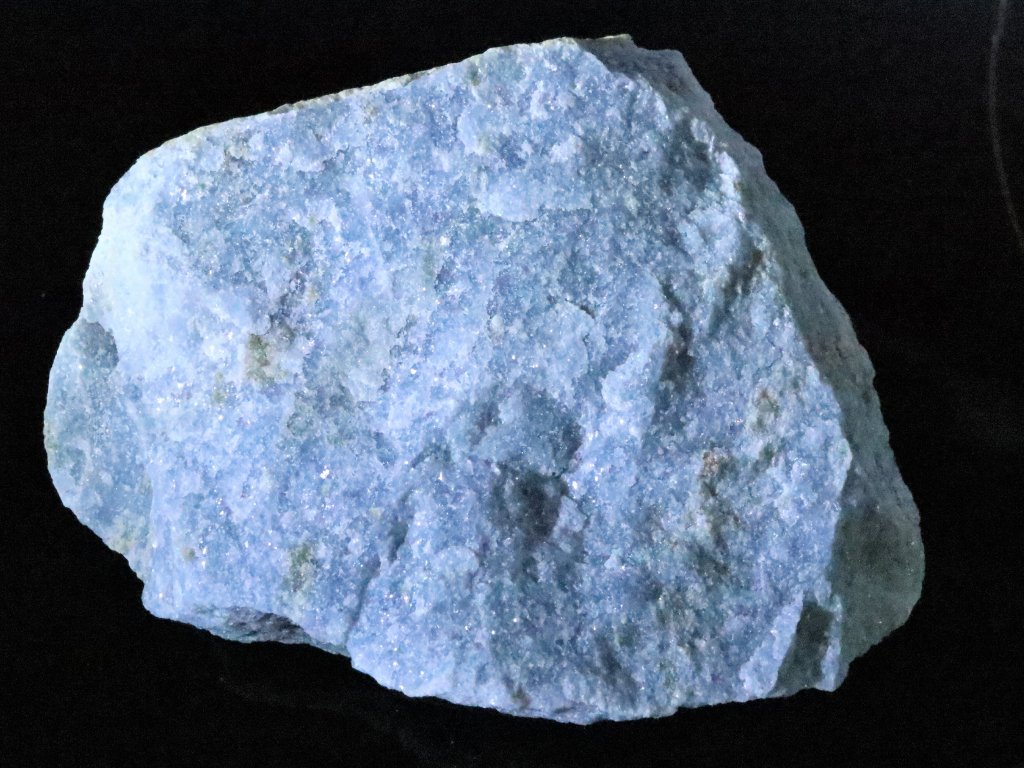Modrý mramor z Nedvědice - přírodní mramorový kámen | Druhy - bílý, modrý