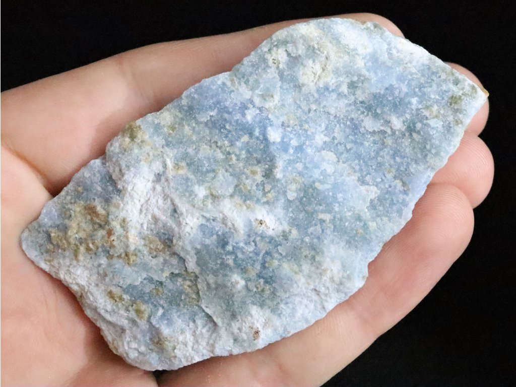 Modrý mramor - drahý kámen - přírodní minerál - surový nerost z Nedvědice rodej | Prodej, cena